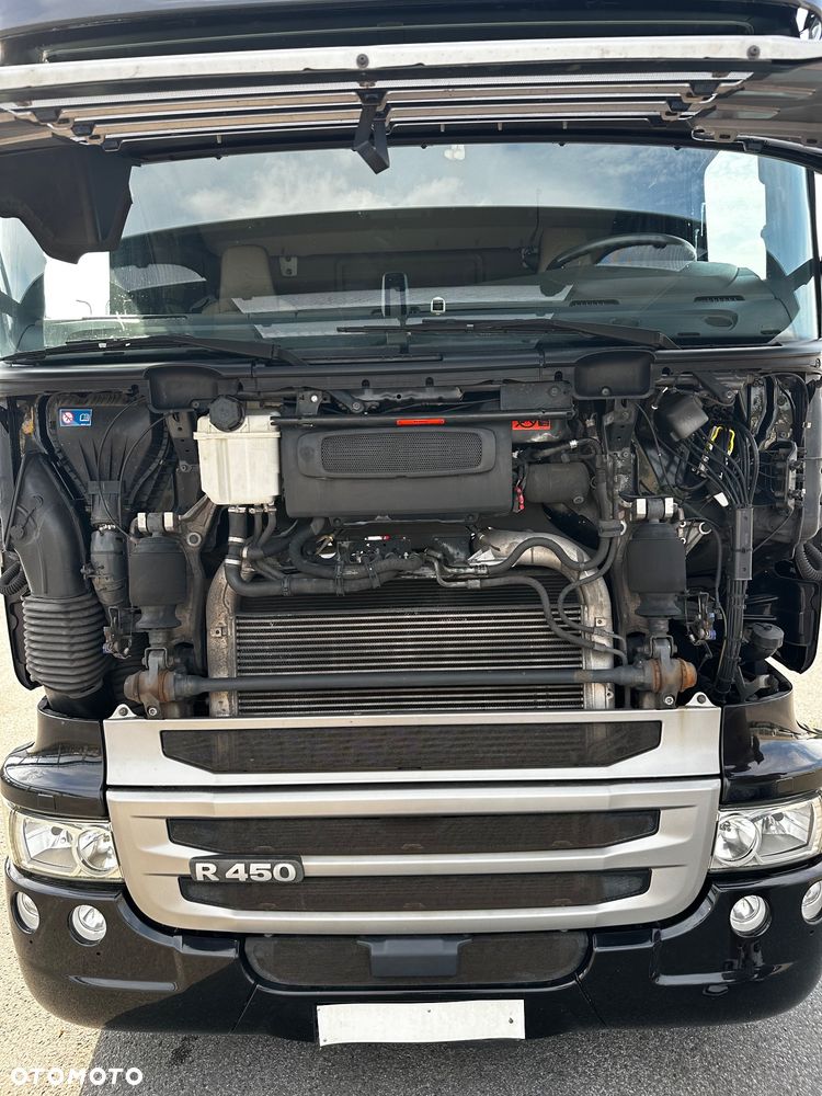 Scania R450 - 11