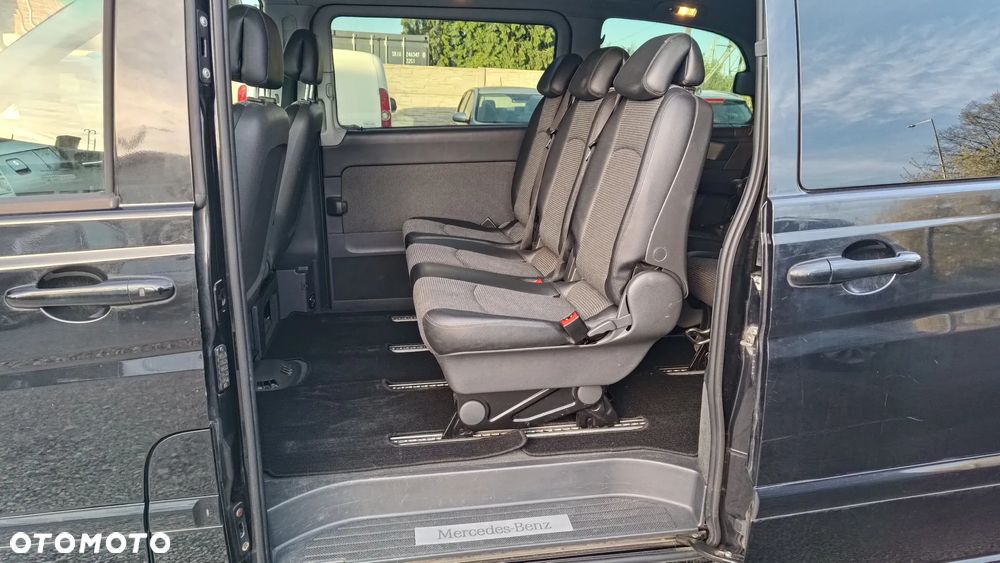Mercedes-Benz Viano - 8