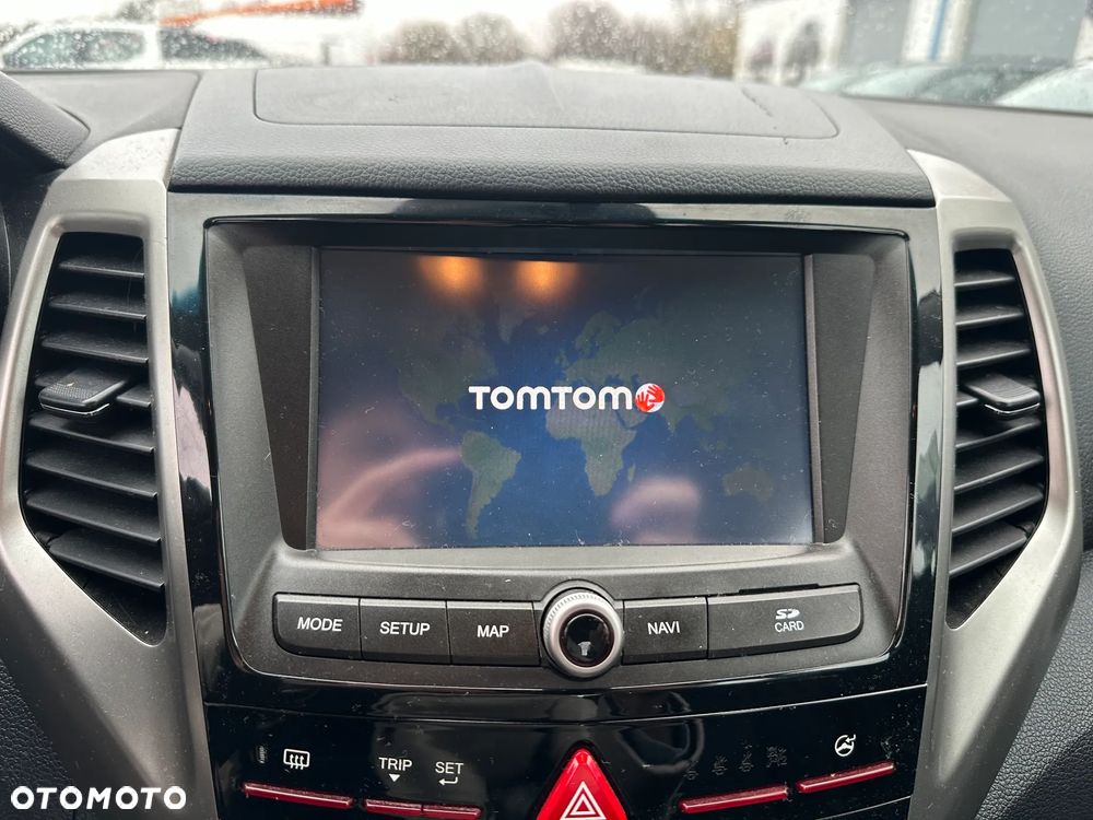 SsangYong/KGM Tivoli 1.6 Quartz - 14