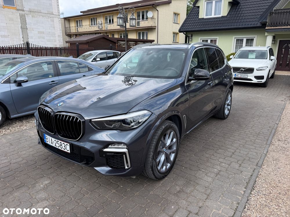 BMW X5 xDrive40i sport - 21