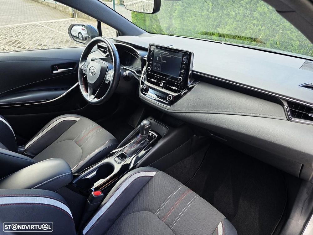 Toyota Corolla Touring Sports 1.8 Hybrid GR-Sport - 14