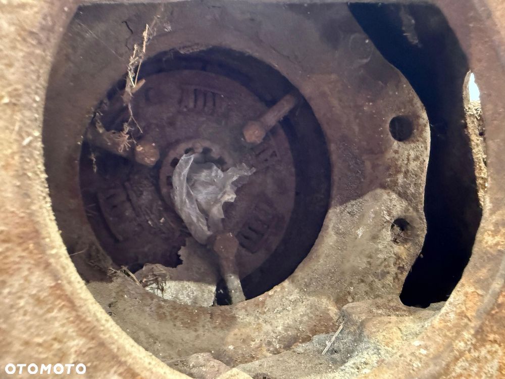 SILNIK S21 FSO Warszawa 223 224 Żuk Nysa Tarpan 2.1 benzyna benzynowy PRL - 14