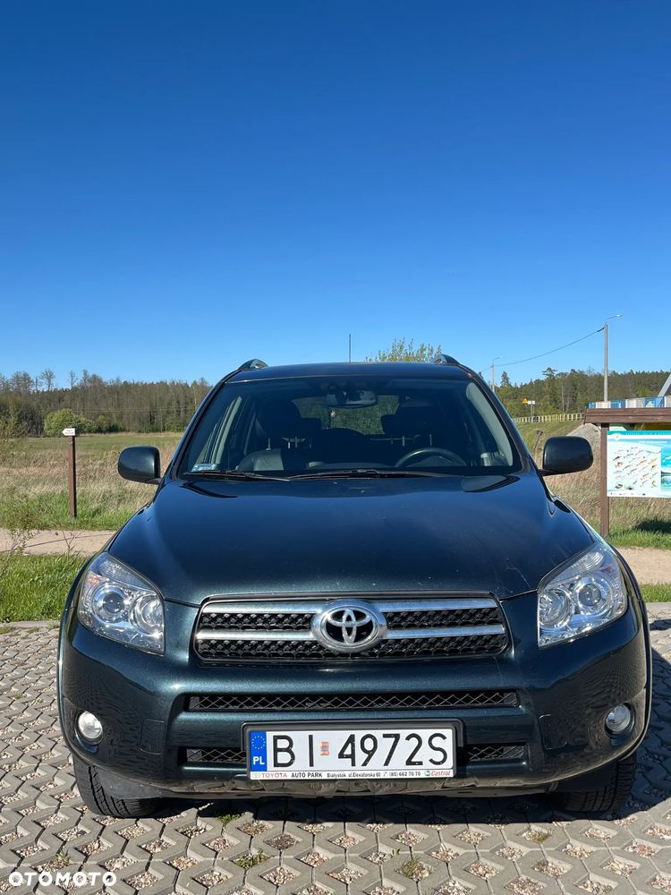 Toyota RAV4 2.2 D-CAT 4x4 Executive - 11