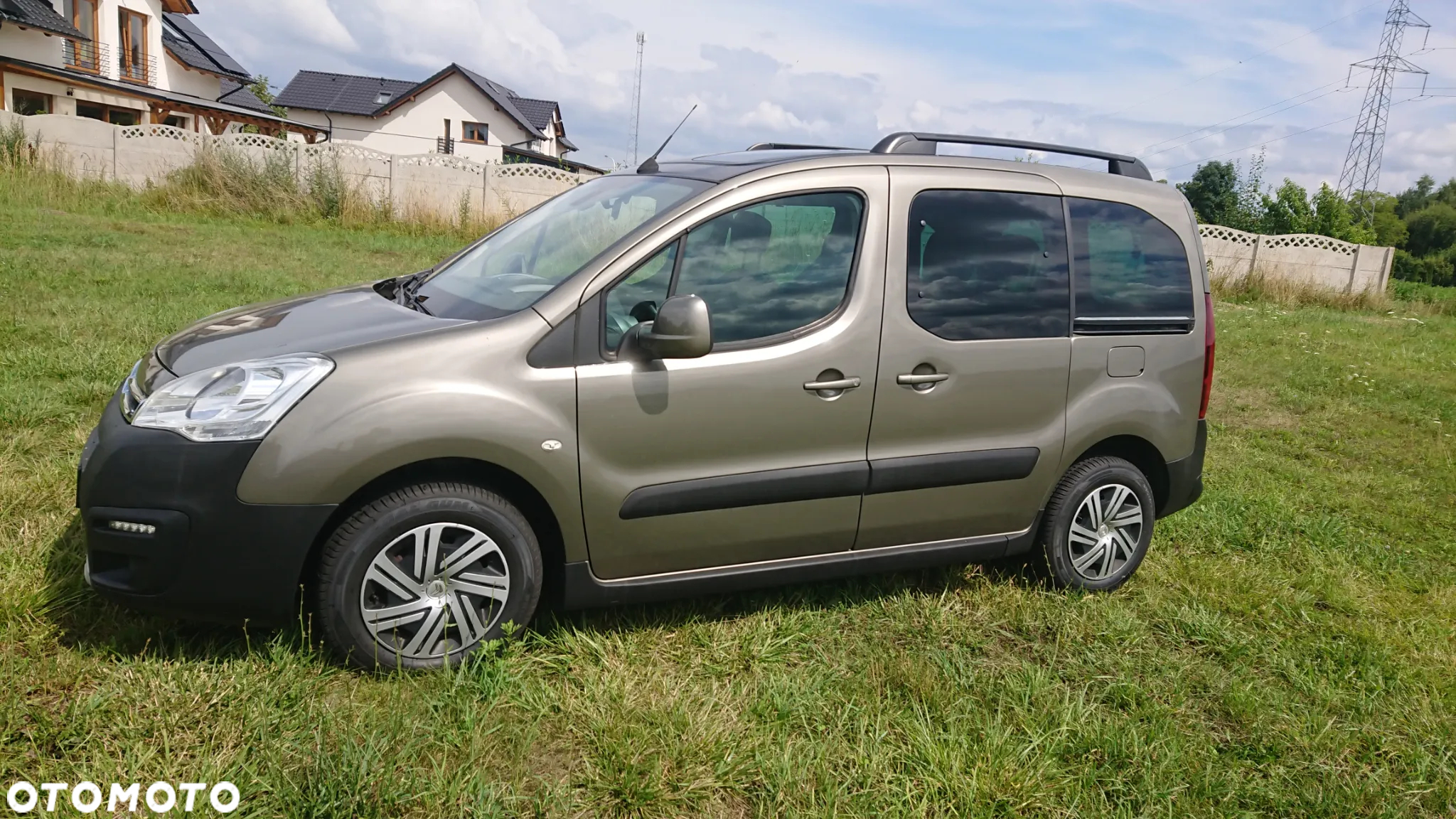 Citroën Berlingo - 12