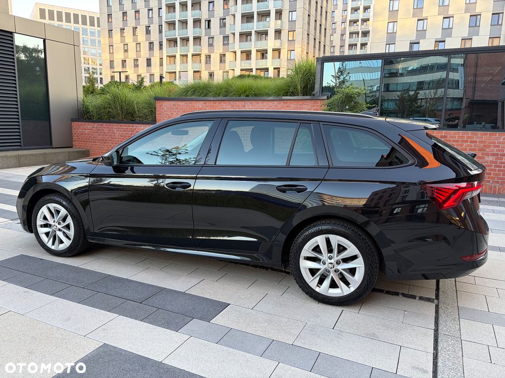 Skoda Octavia 1.5 TSI ACT Ambition - 11