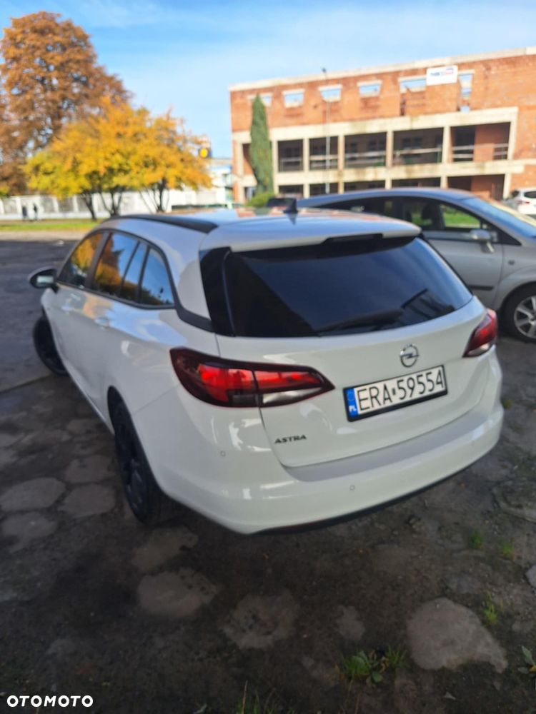 Opel Astra V 1.6 CDTI Elite S&S - 5