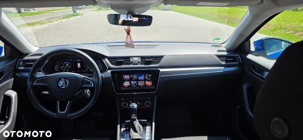 Skoda Superb 2.0 TDI DSG Style - 13
