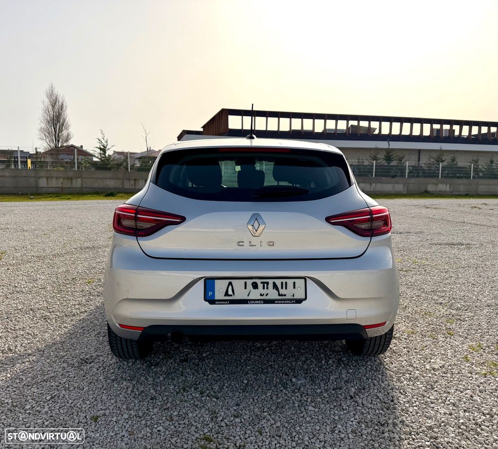 Renault Clio 1.5 Blue dCi Zen - 33