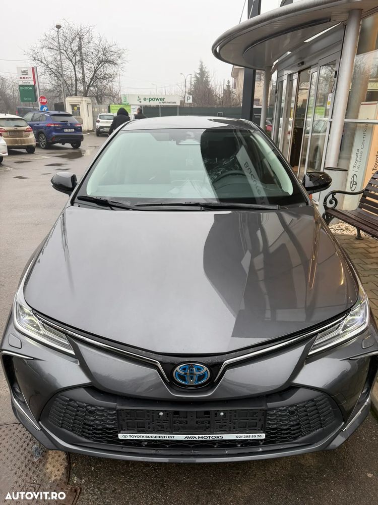 Toyota Corolla 1.8 HEV Dynamic - 2
