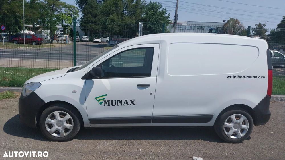 Dacia Dokker 1.5 Blue dCi Laureate - 1