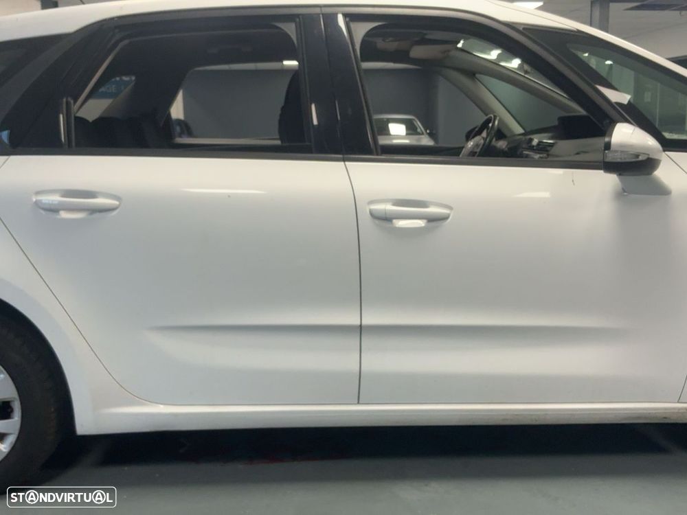 Citroën C4 Picasso 1.2 PureTech Live - 12