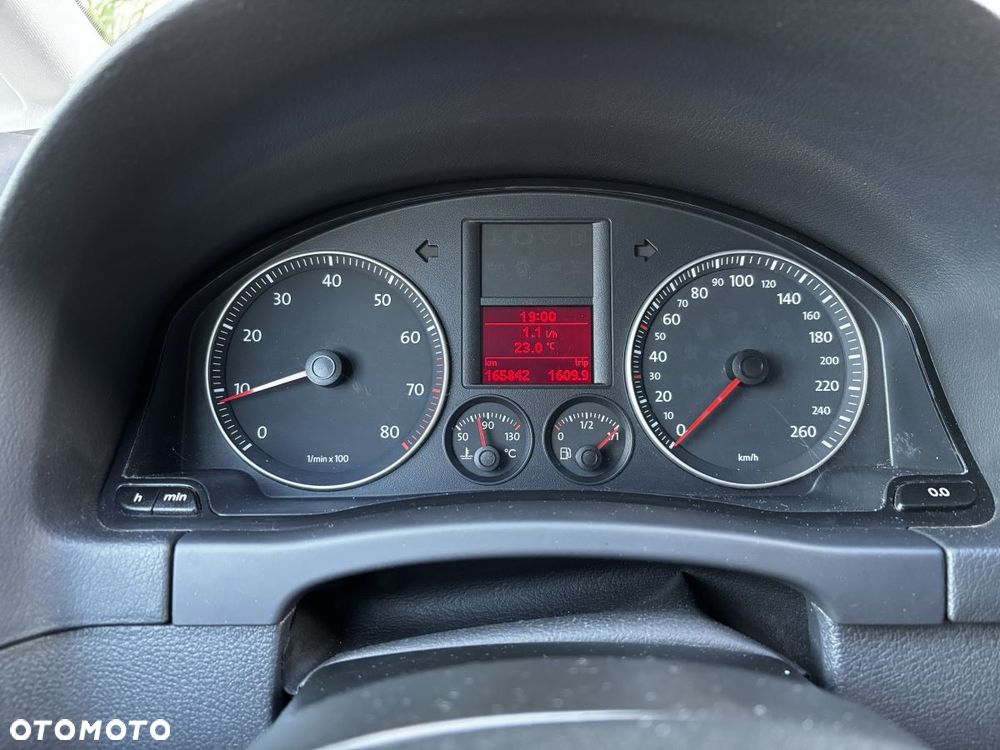 Volkswagen Golf Plus 1.6 Trendline - 11
