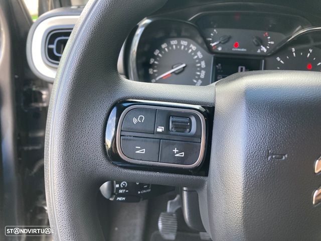 Citroën C3 Pure Tech S&S Shine - 16