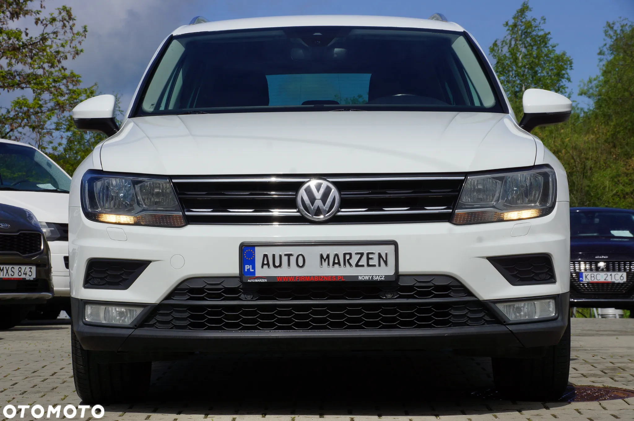 Volkswagen Tiguan 2.0 TSI 4Mot Sport&Style - 3