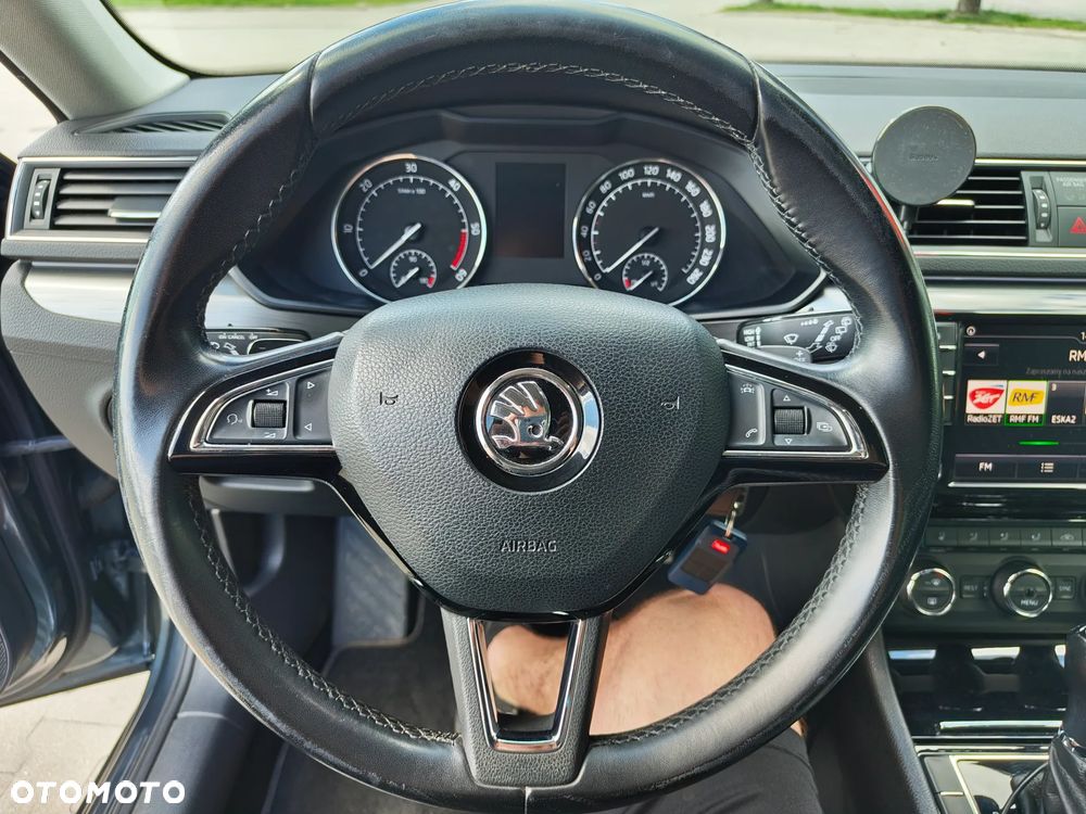 Skoda Superb 2.0 TDI DSG Style - 12