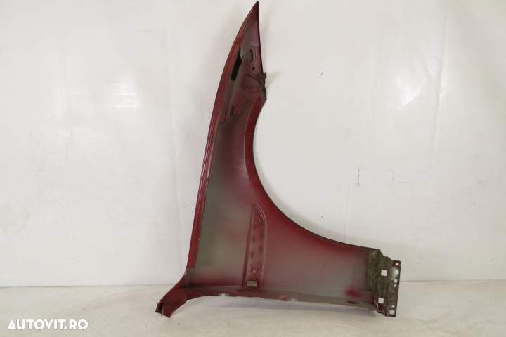 Aripa Stanga Fata Originala In Stare Buna  Jaguar  XE  X760 [2014 - 20 - 4