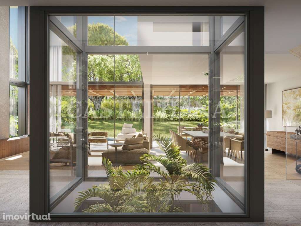 Moradia T4 com piscina e jardim em Birre - Grande imagem: 2/45