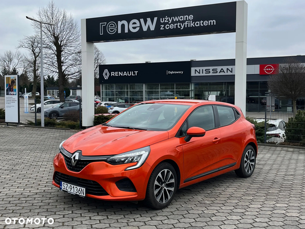 Renault Clio 1.0 TCe Zen