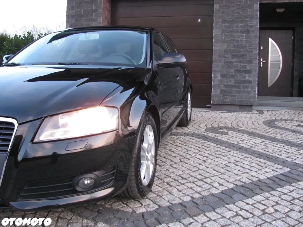 Audi A3 Sportback 1.6 Ambition - 23