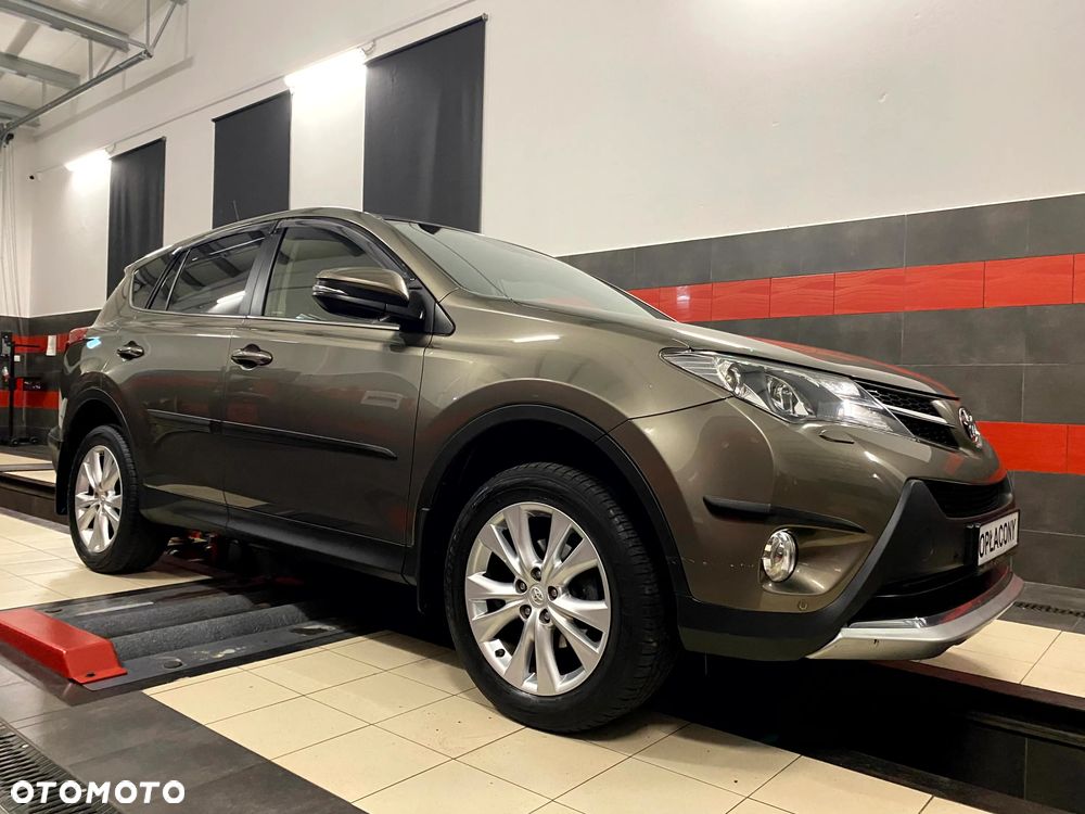 Toyota RAV4 2.0 4x4 Multidrive S Comfort - 5