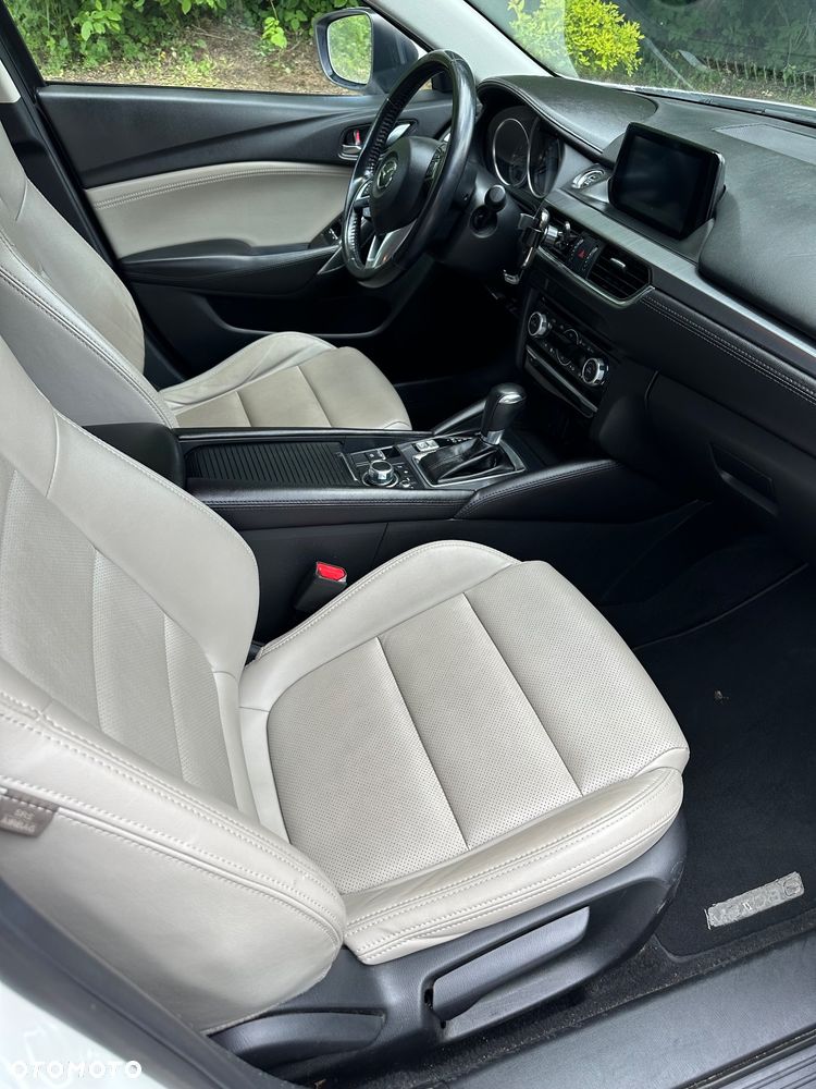 Mazda 6 2.5 Skypassion I-ELoop - 8