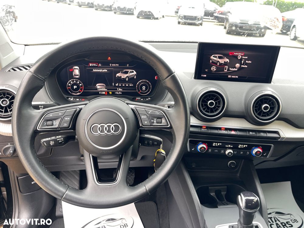 Audi Q2 35 TFSI S tronic - 37