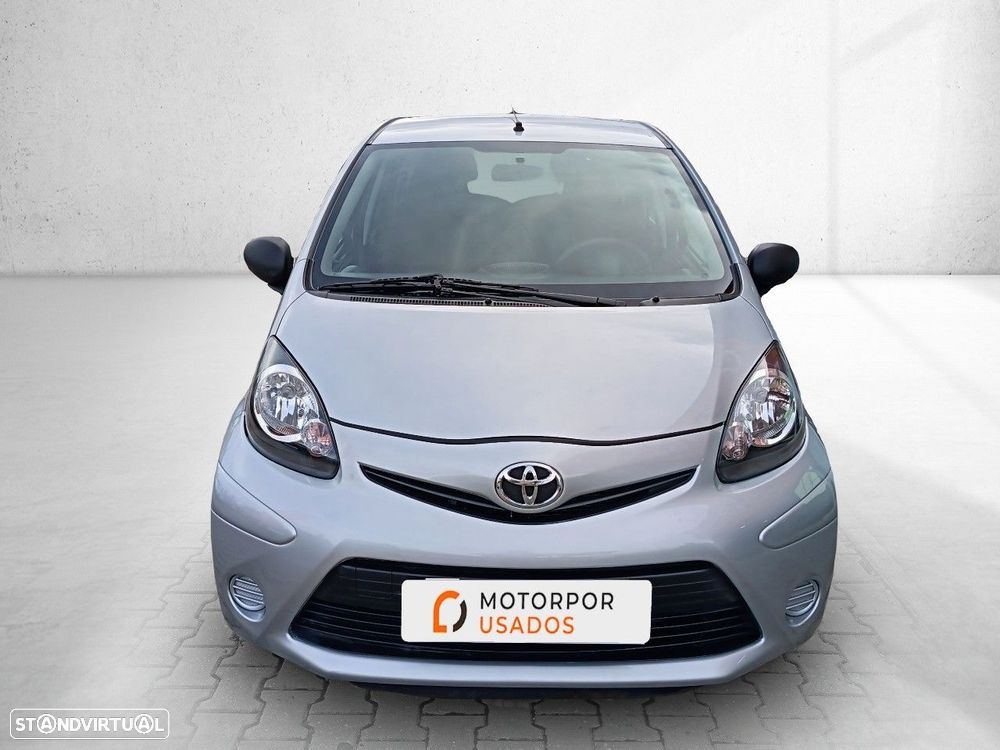 Toyota Aygo 1.0 - 2