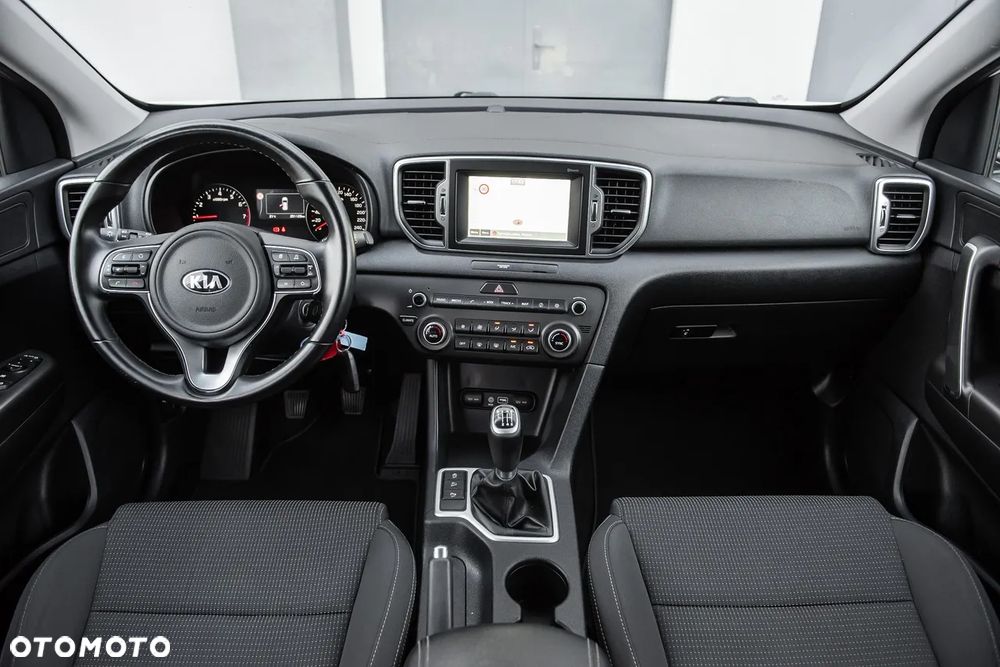 Kia Sportage - 27
