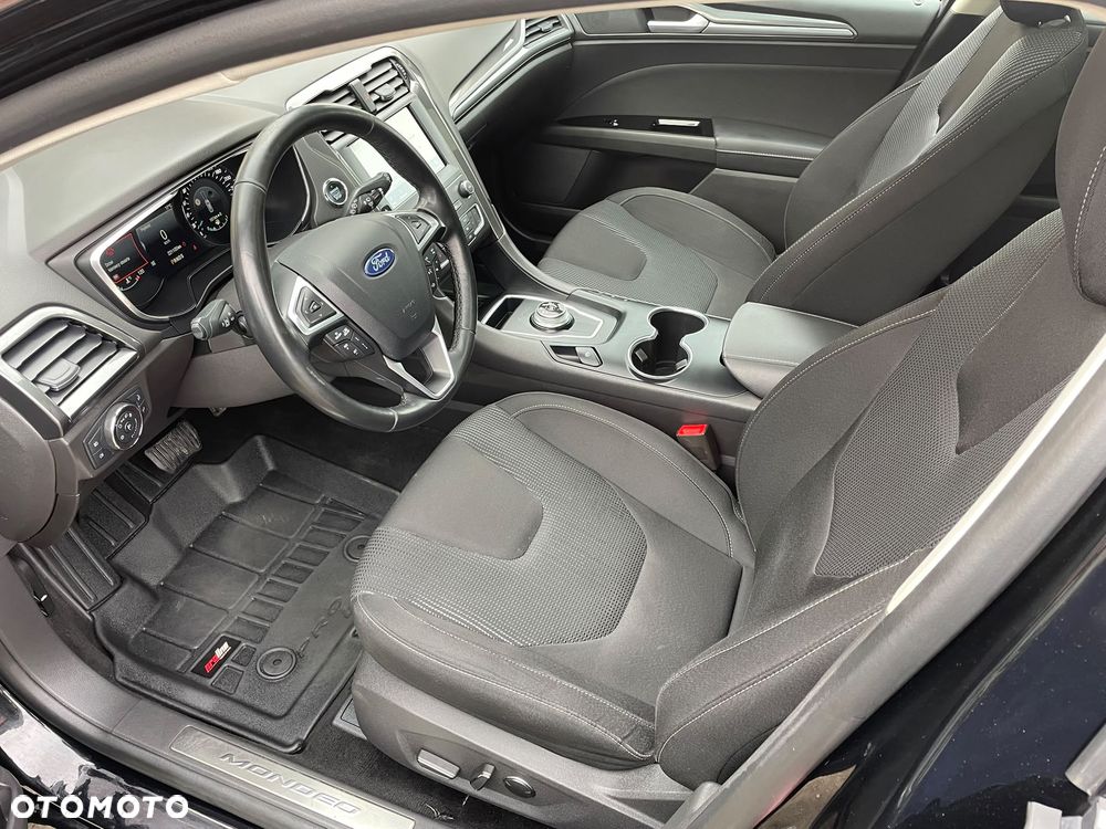 Ford Mondeo - 16