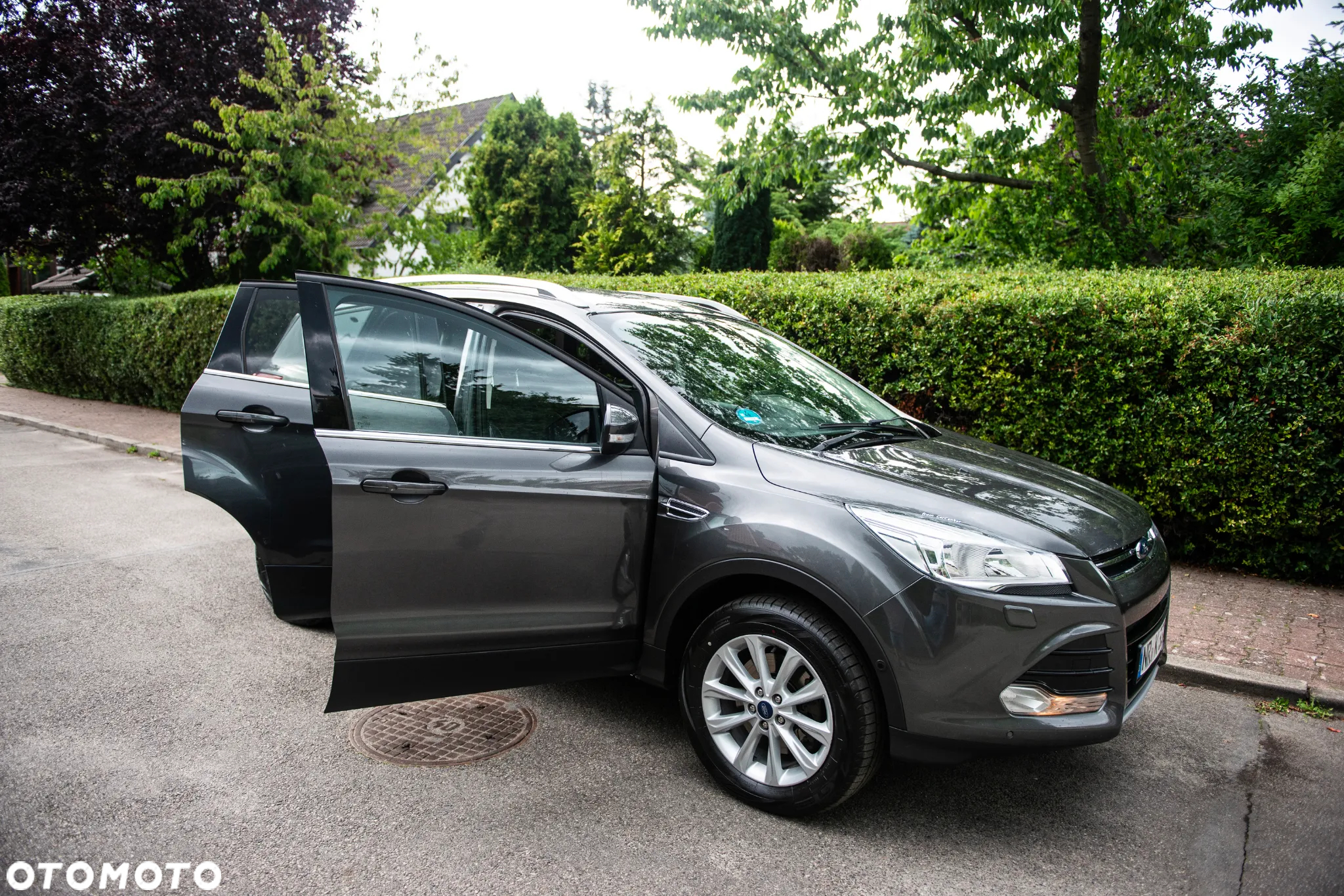 Ford Kuga 2.0 TDCi 4x4 Titanium - 7