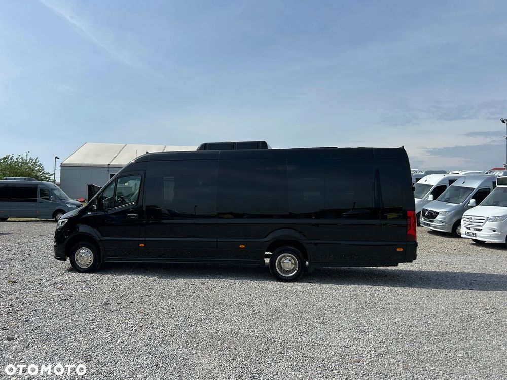 Mercedes-Benz Sprinter 519 - 10