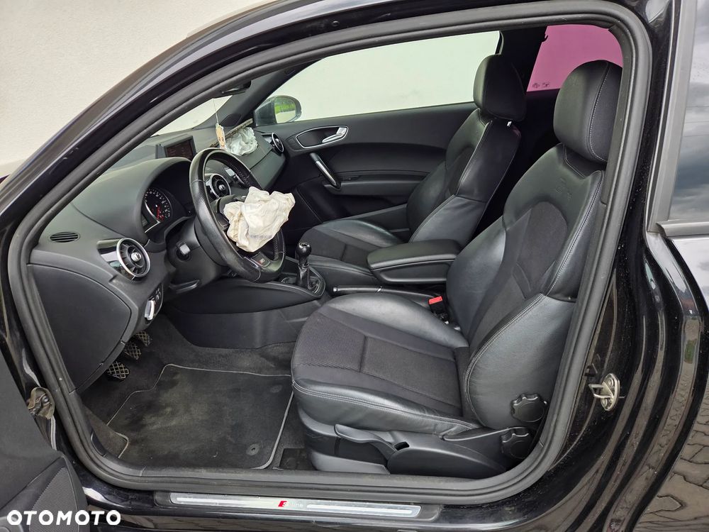 Audi A1 3-drzwiowe - 8