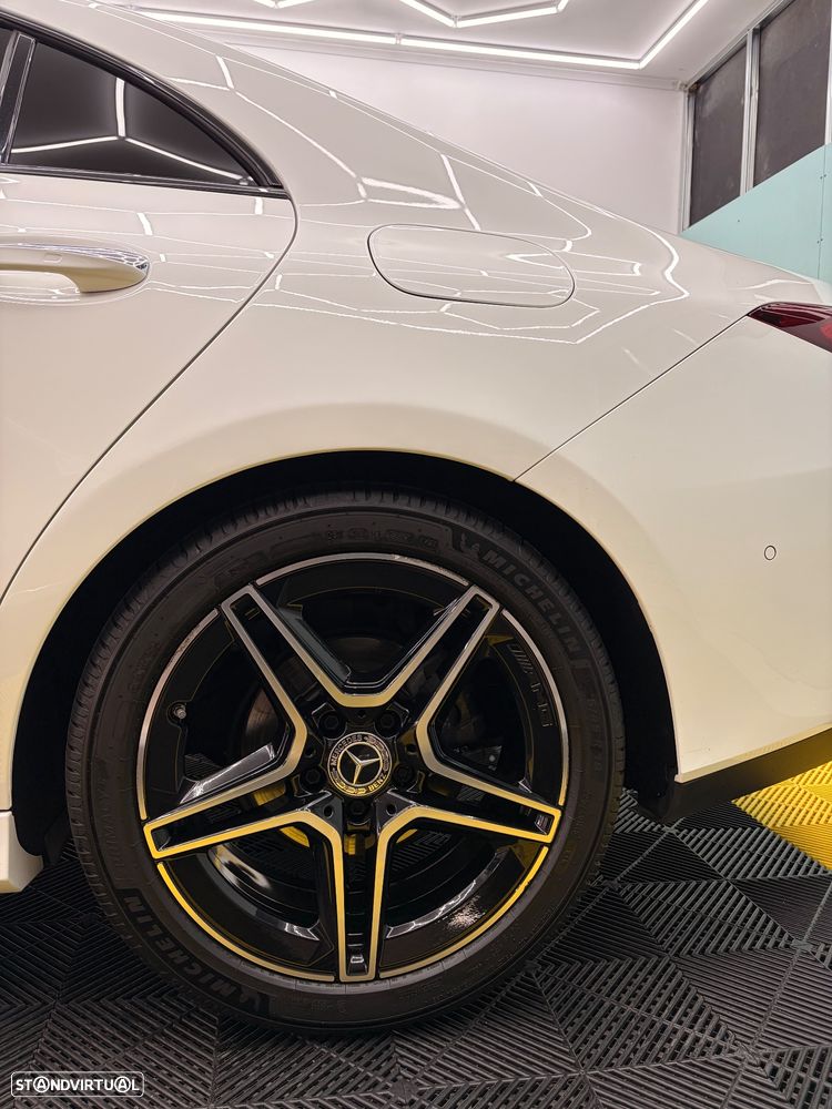 Mercedes-Benz CLA 180 d AMG Line Aut. - 17