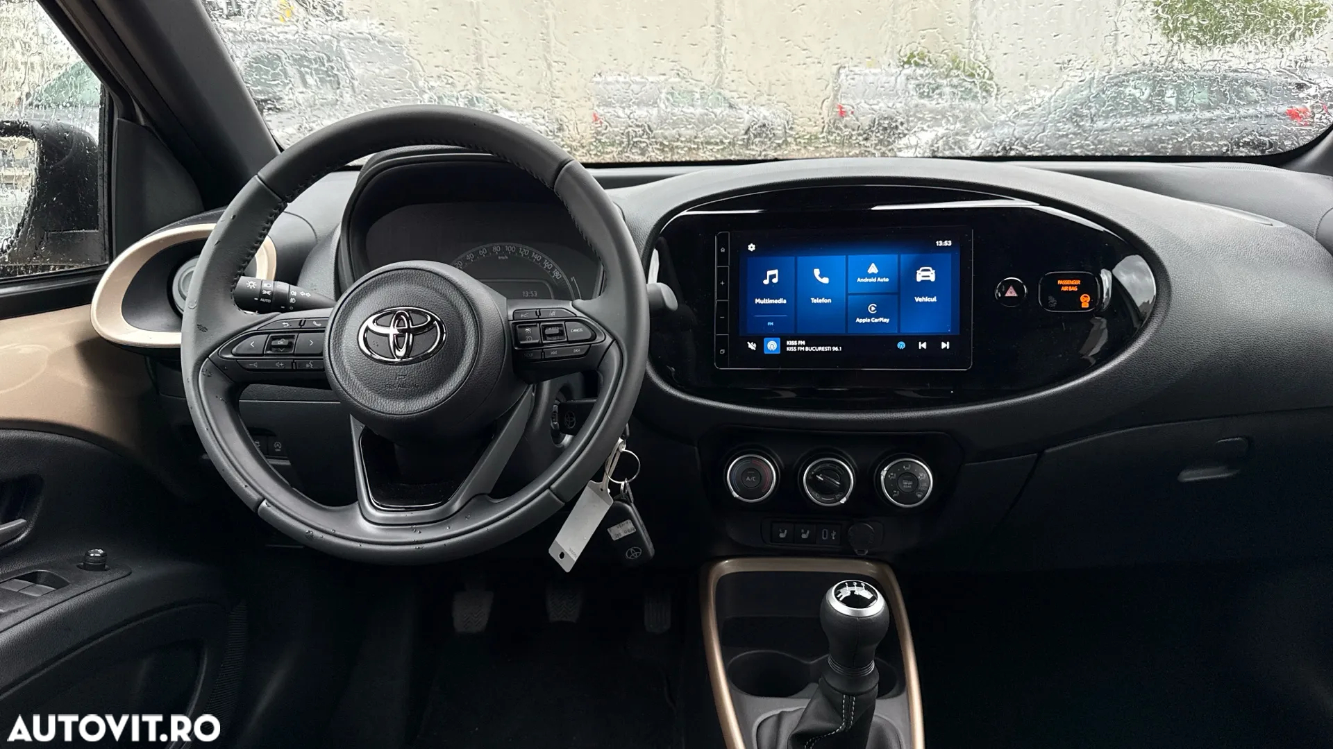 Toyota Aygo X 1.0l MT Dynamic - 10