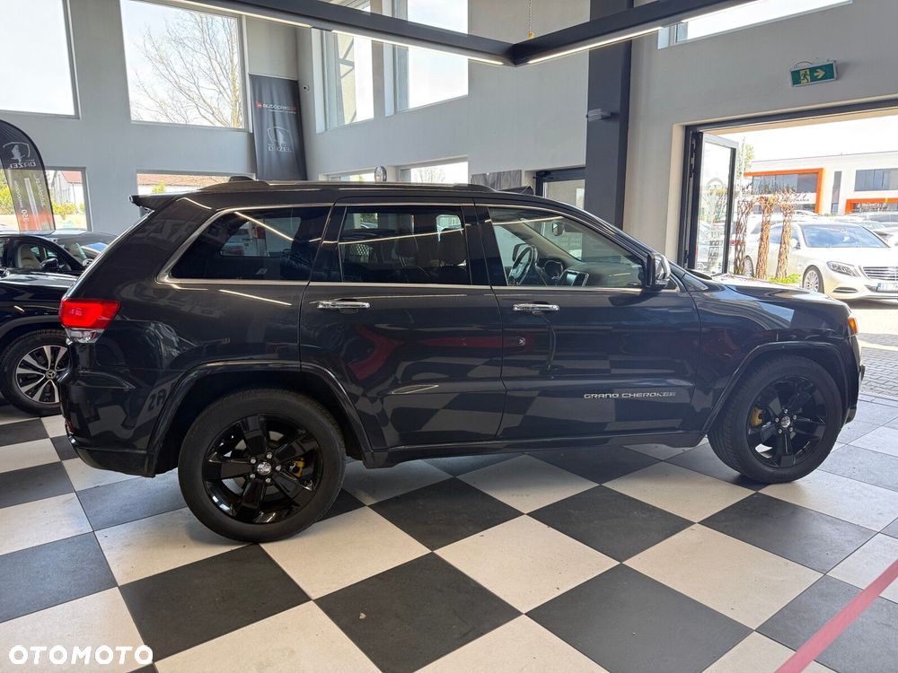 Jeep Grand Cherokee - 4