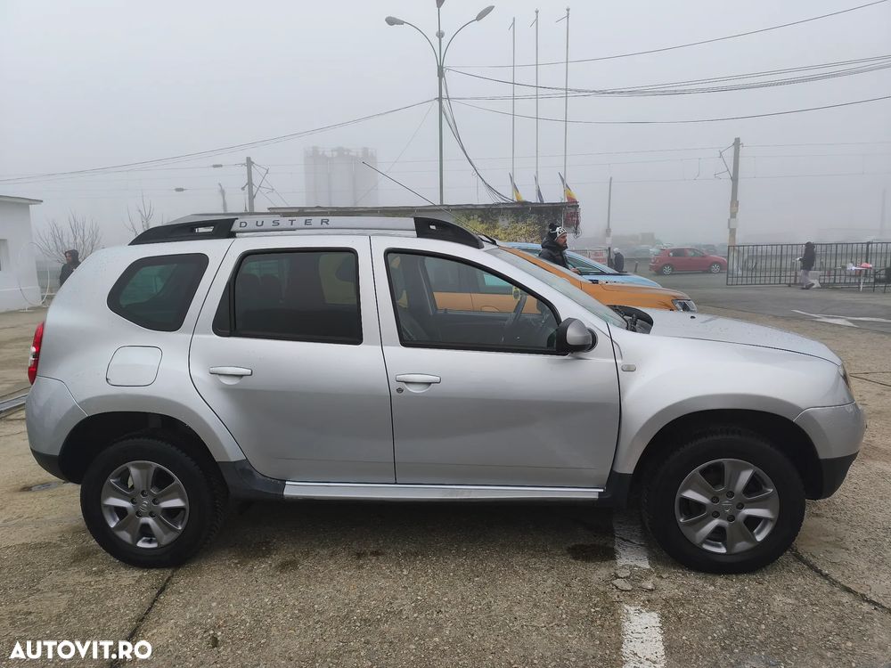 Dacia Duster - 1