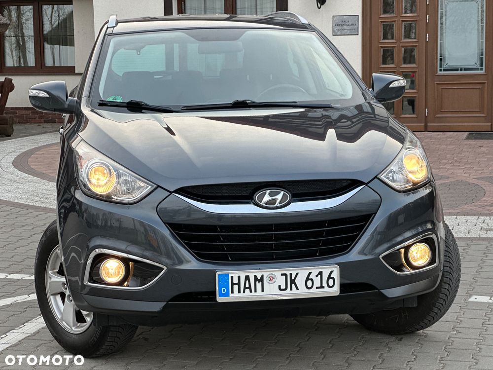Hyundai ix35 - 6
