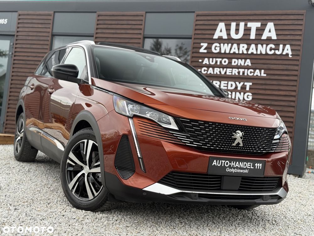 Peugeot 5008 1.5 BlueHDi GT S&S EAT8 - 1