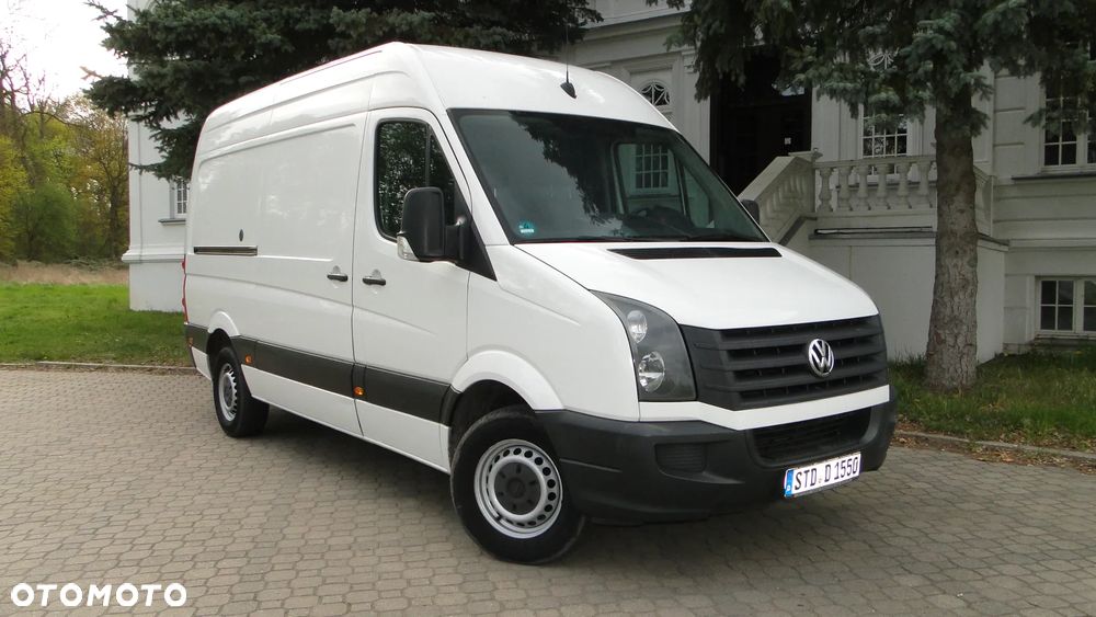 Volkswagen CRAFTER - 5