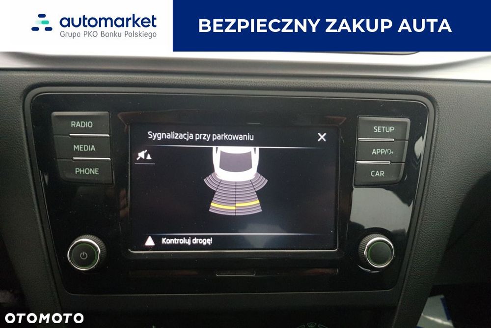 Skoda RAPID 1.0 TSI Ambition - 18