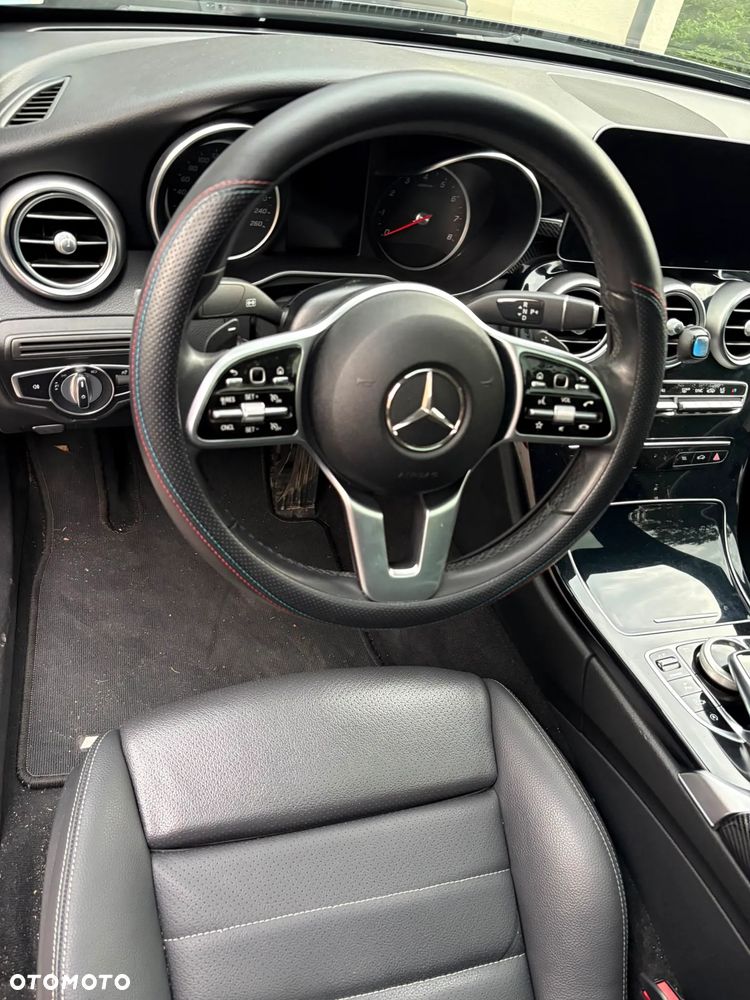 Mercedes-Benz Klasa C 300 4MATIC 9G-TRONIC - 11