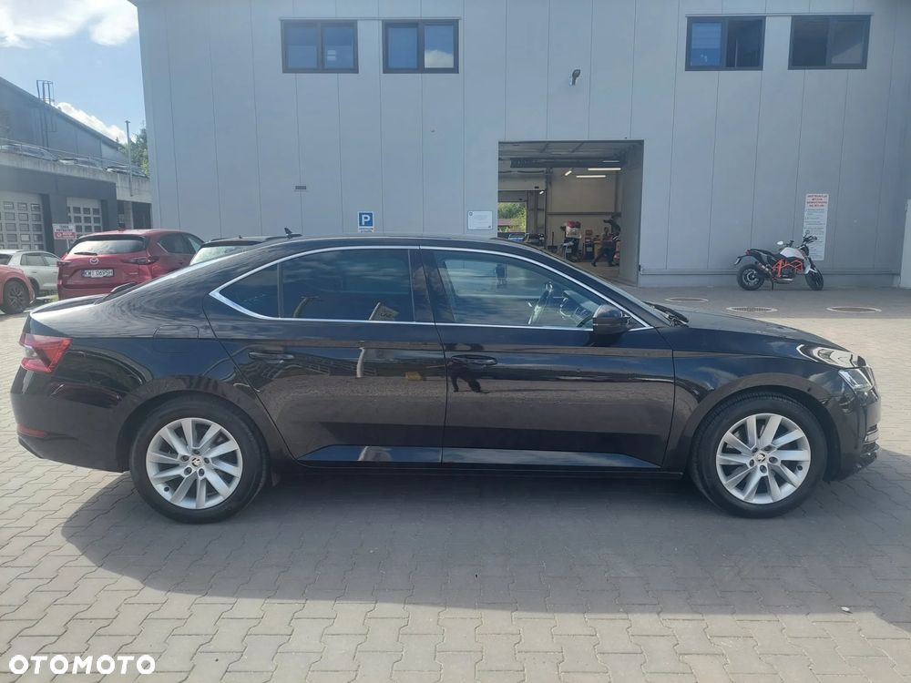 Skoda Superb 1.5 TSI Style - 7
