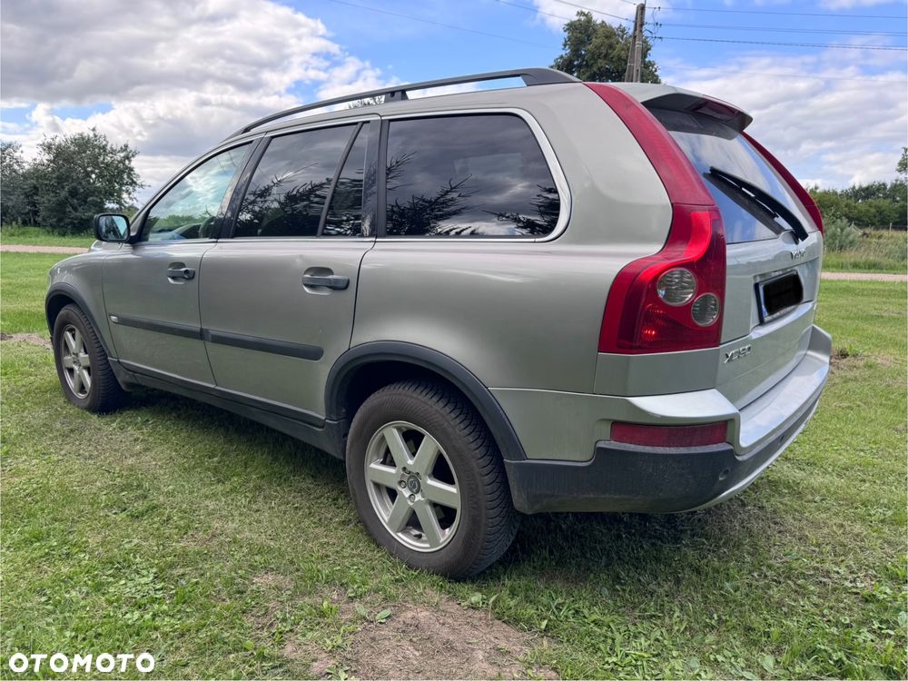 Volvo XC 90 2.5T Automatik - 6