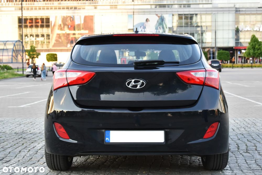Hyundai i30 1.6 CRDi Comfort - 11