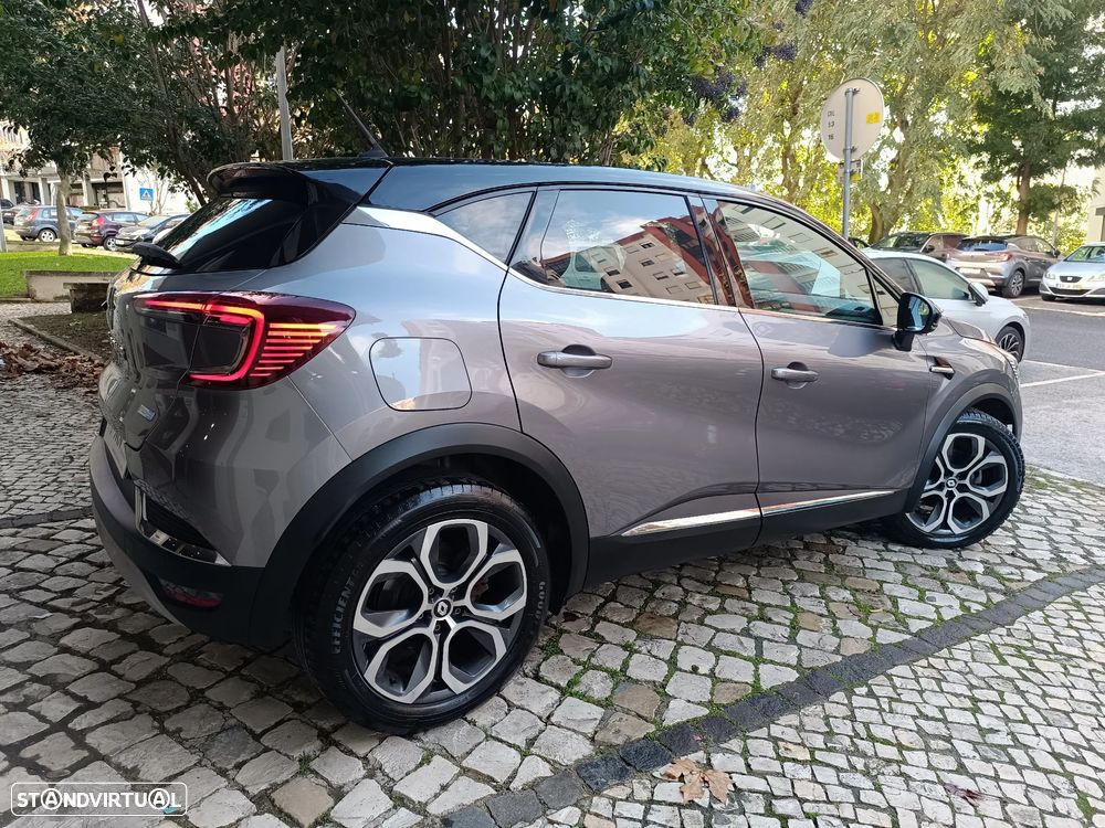 Renault Captur 1.6 E-Tech Plug-In Intens - 3
