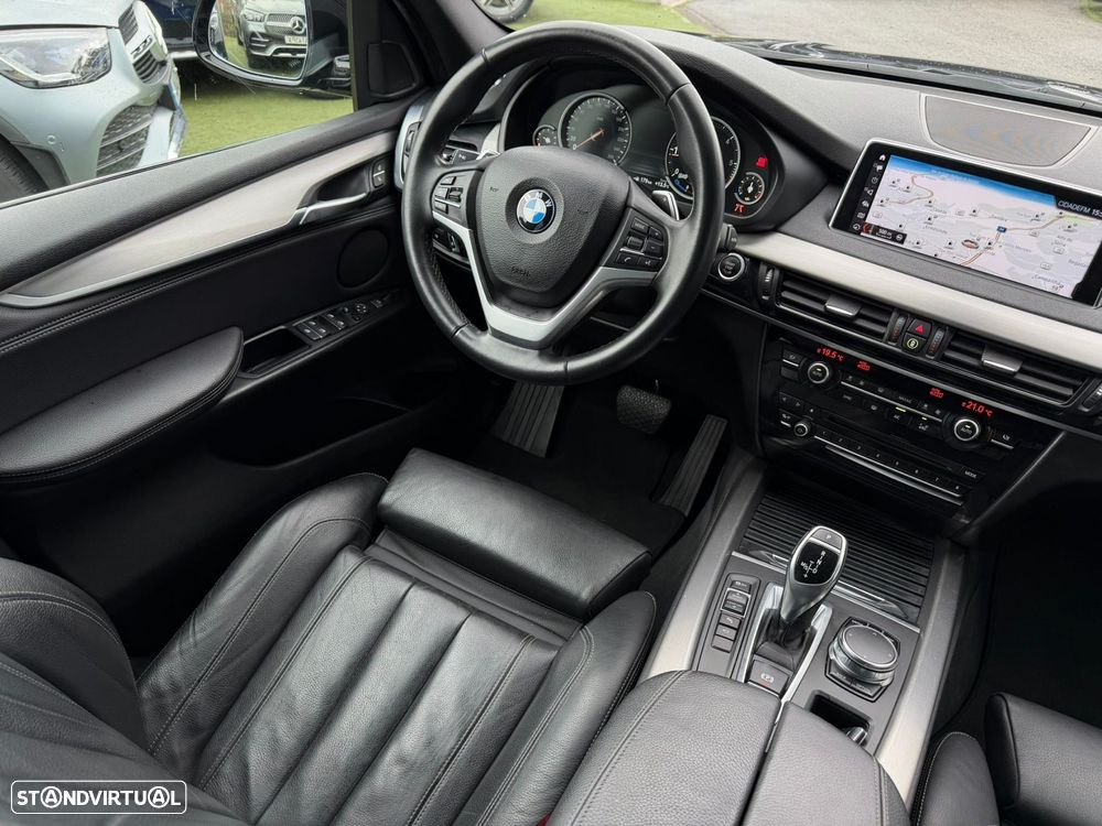 BMW X5 25 d sDrive Comfort 7L - 26