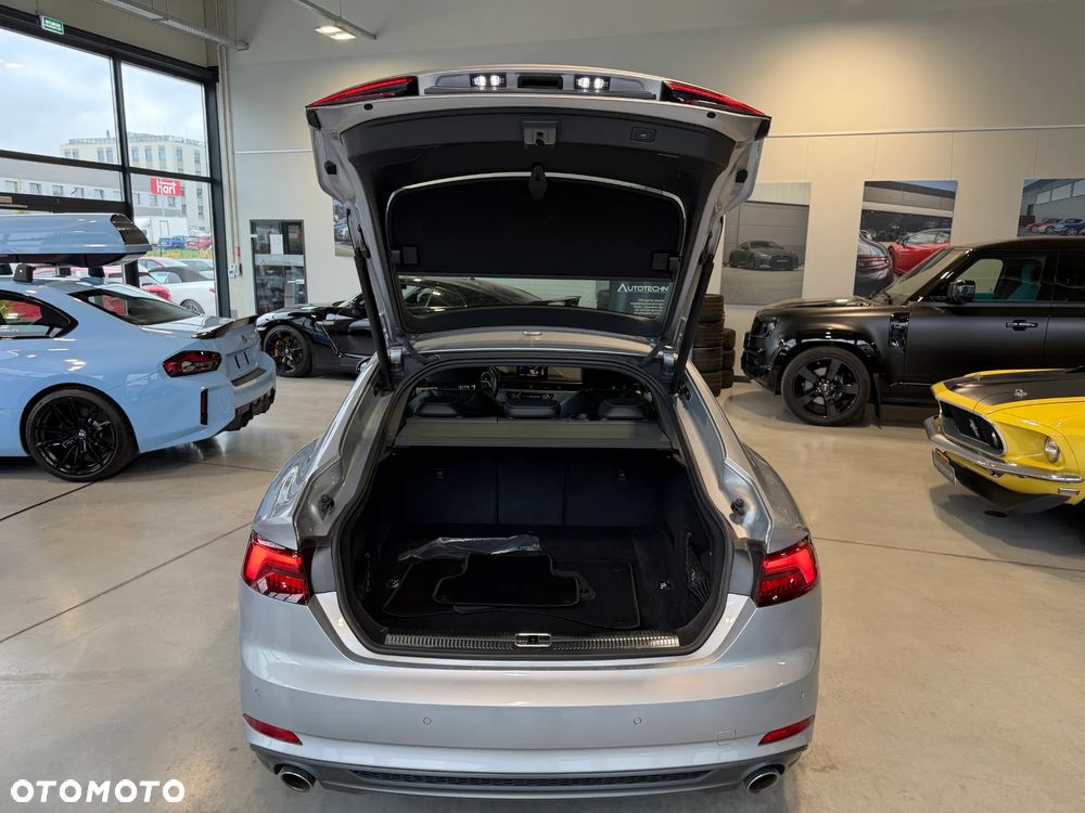 Audi A5 Sportback 35 TFSI S tronic S line - 26