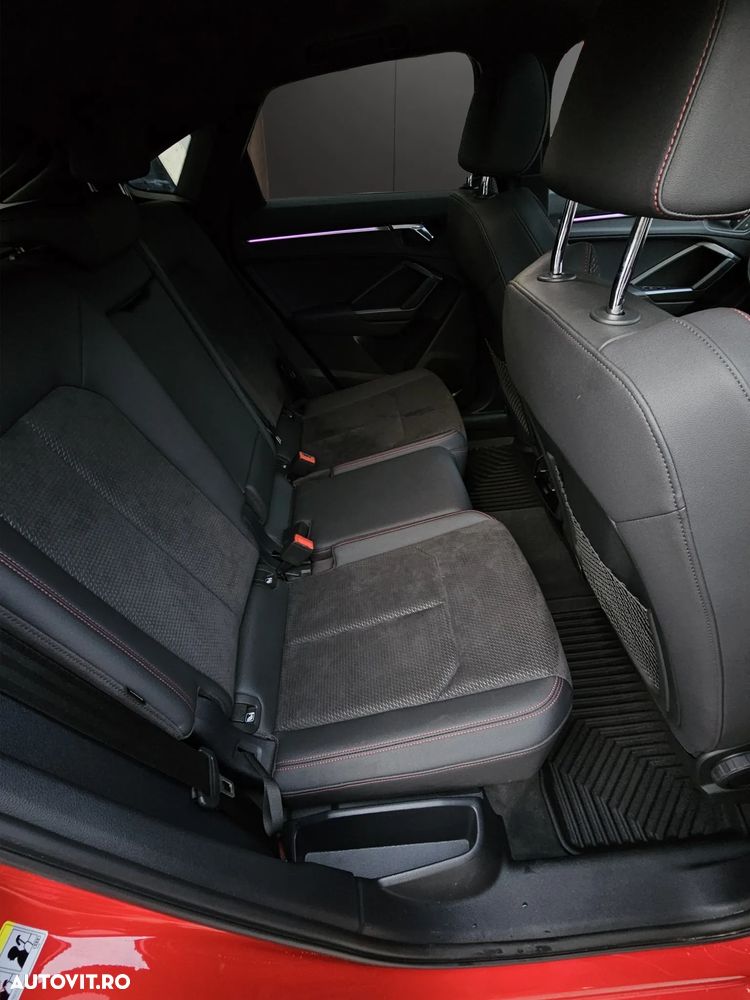 Audi Q3 1.4 45 TFSI e PHEV S Line - 8