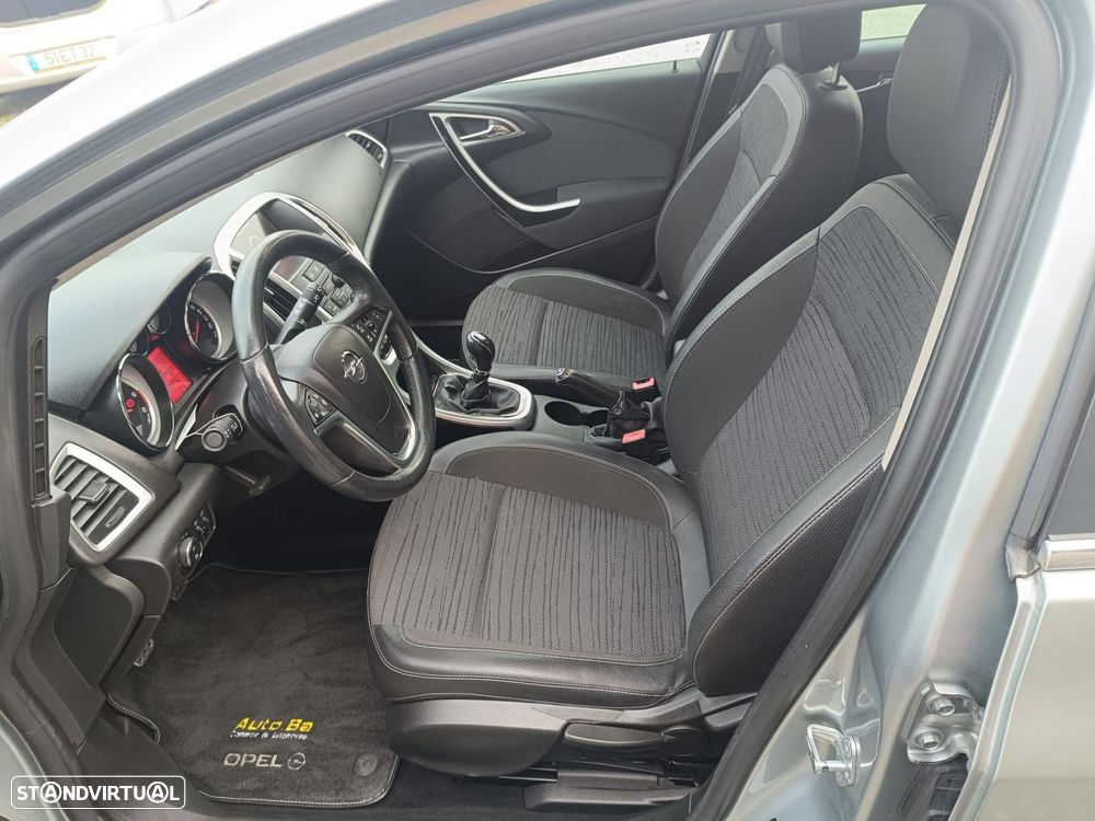 Opel Astra Sports Tourer 1.6 CDTi Cosmo S/S - 7