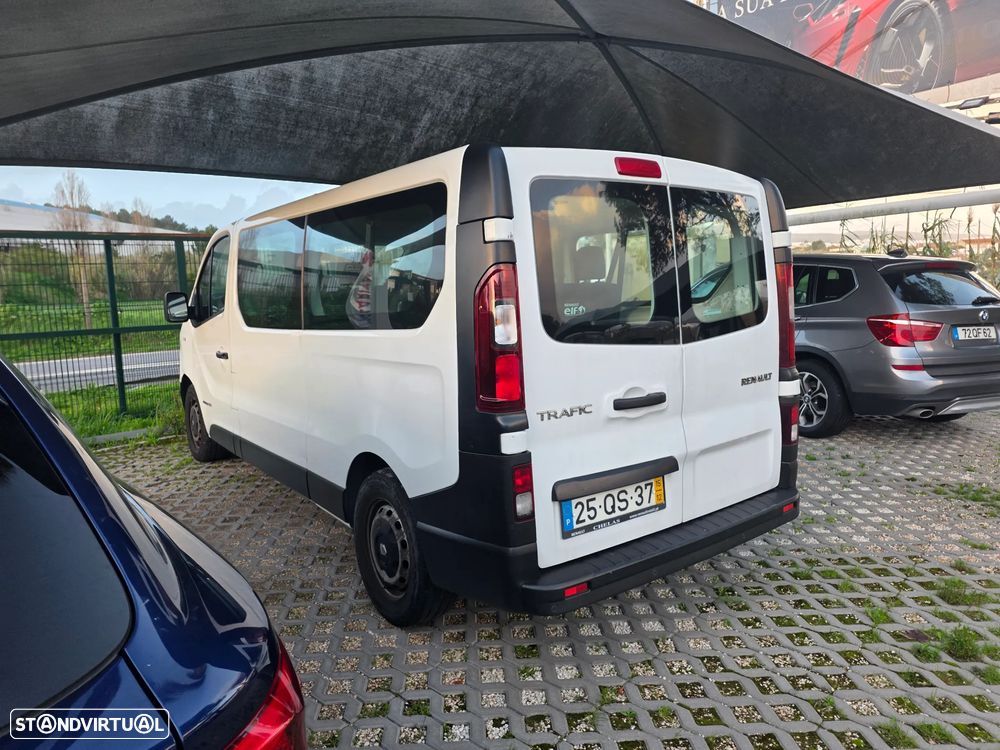 Renault Trafic 1.6 dCi L2H1 1.2T SS - 5